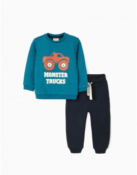 Chándal Monster Trucks ZIPPY