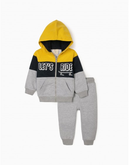 Chándal Lets Ride ZIPPY