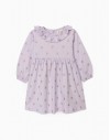Vestido Estrellas lilas ZIPPY