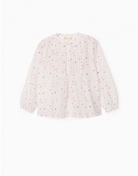 Blusa Florecitas junior ZIPPY