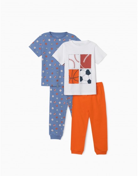 Pijama Sport Niño ZIPPY