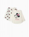 Camiseta Minnie flor ZIPPY
