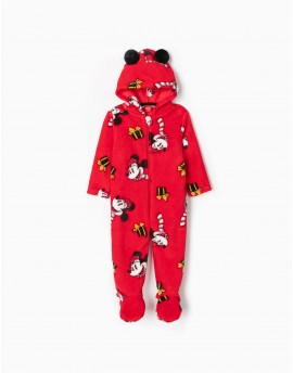 Pijama enterizo Minnie bb ZIPPY