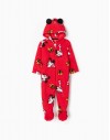 Pijama enterizo Minnie bb ZIPPY