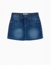 Falda Vaquera ZIPPY
