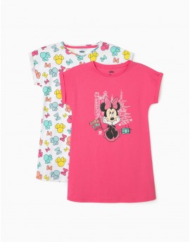 Pack 2 Vestidos Minnie ZIPPY