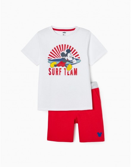Conjunto Mickey Surf ZIPPY