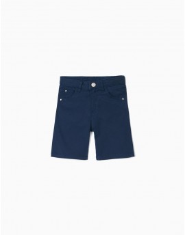 Short Midi marino ZIPPY