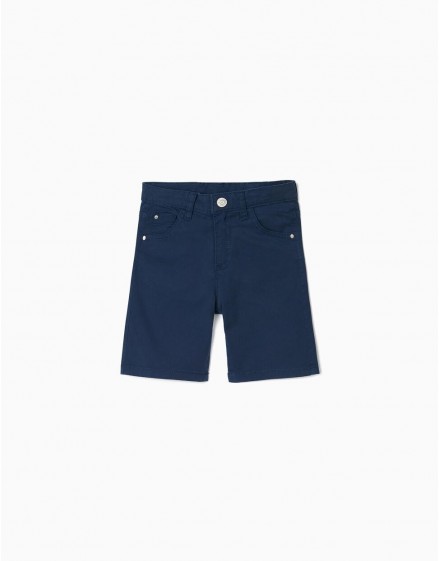 Short Midi marino ZIPPY