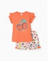 Conjunto Cherries ZIPPY