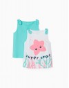Pack 2 camisetas Estrellita ZIPPY