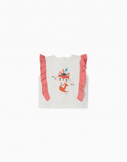 Camiseta Fox BB ZIPPY