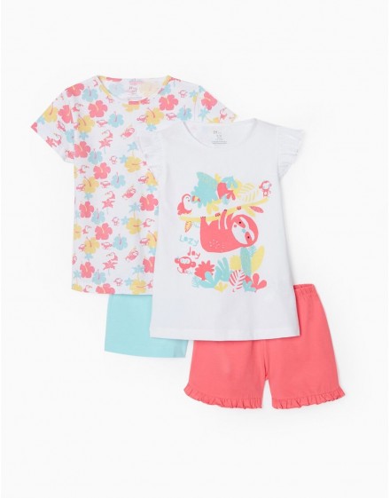 Pack pijama para bb Smile ZIPPY