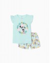 Pijama Minnie Niña ZIPPY