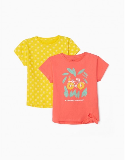 Pack camisetas Bike Ride