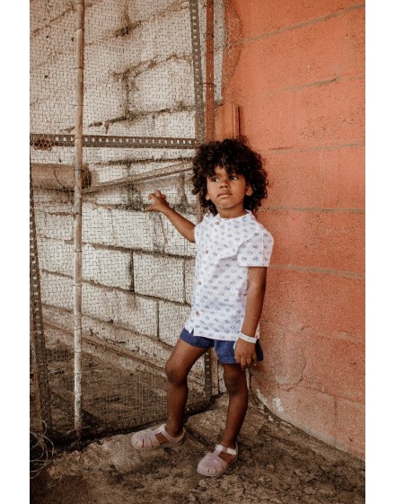 Camisa Piscis MARENA