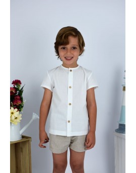 Camisa Niño Capricornio MARENA
