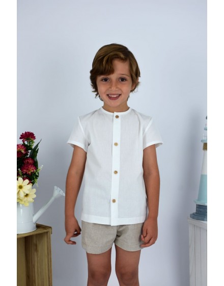 Camisa Niño Capricornio MARENA