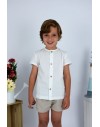 Camisa Niño Capricornio MARENA