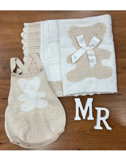 Ranita hilo Osito AJ