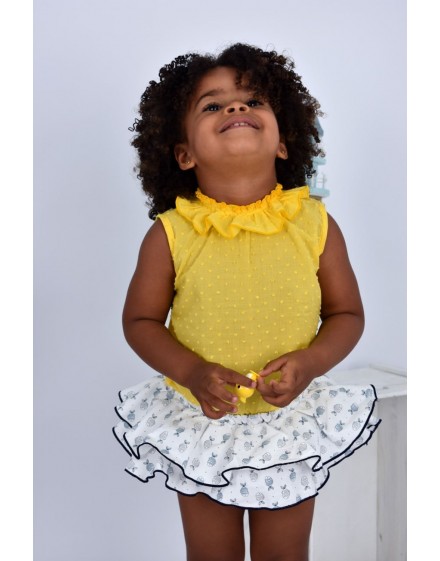 Braga 2 Volantes Piscis MARENA