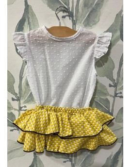 Braga 2 Volantes Virgo MARENA