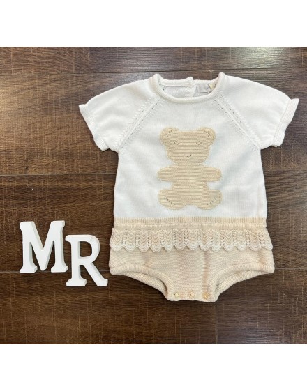 Pelele Volantito Hilo AJ