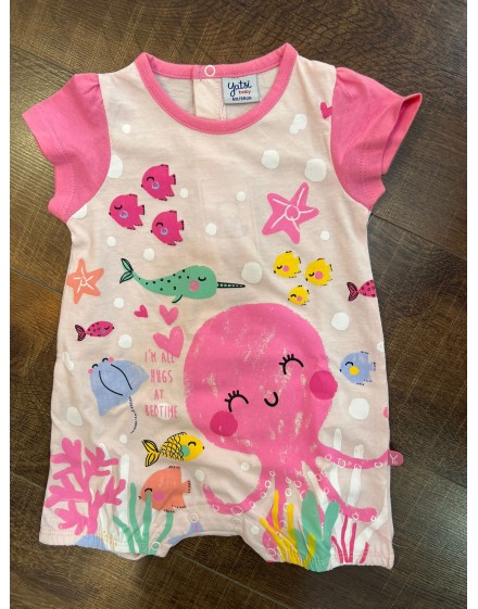 Pijamita Pulpito bb YATSI