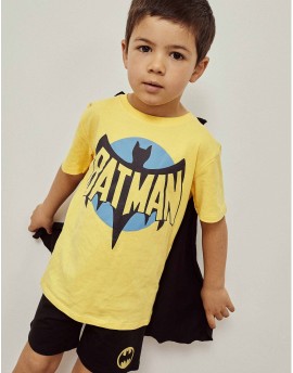 Pijama Batman capa