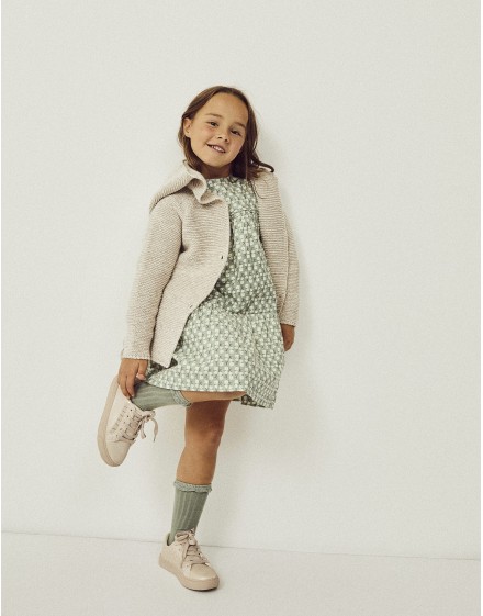 Vestido Estampado Flores ZIPPY