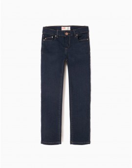 Pantalón Skinny Oscuro ZIPPY