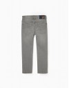 Pantalón Skinny gris ZIPPY