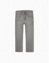 Pantalón Skinny gris ZIPPY
