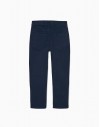 Pantalón slim azul oscuro ZIPPY