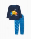 Pijama Polar Monstruos ZIPPY