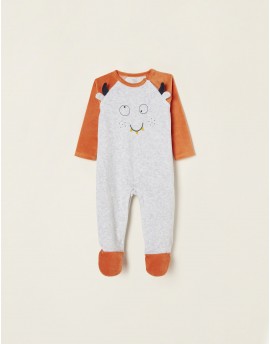 Pijama enterizo BB Mosntruo ZIPPY