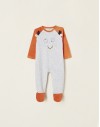 Pijama enterizo BB Mosntruo ZIPPY