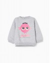 Sudadera Alaya BB ZIPPY
