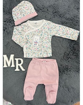 Conjunto polaina Nube bb YATSI