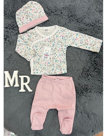 Conjunto polaina Nube bb YATSI