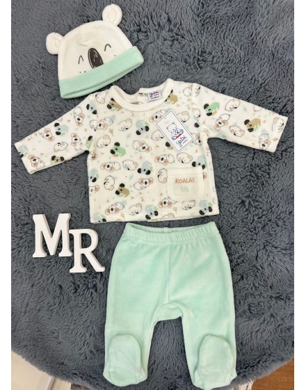 Conjunto Koala bb YATSI