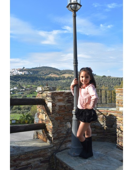 Camisa volante Clara MARENA