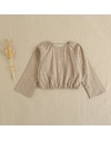 Blusa Mangas campana Topitos DADATI