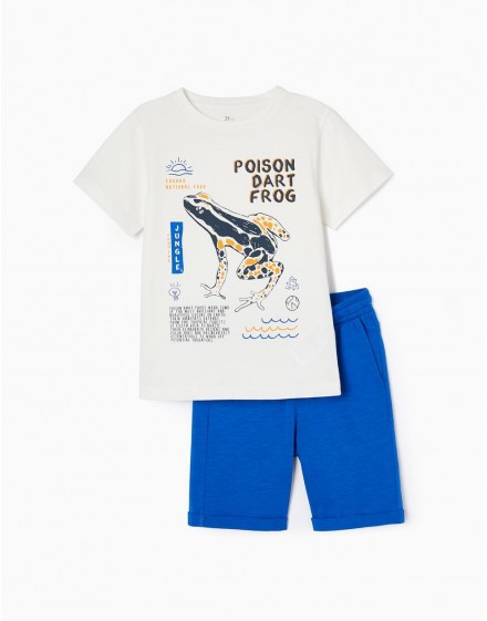 Conjunto Poison Frog ZIPPY