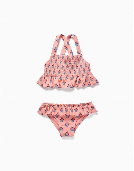 Bikini Floral ZIPPY