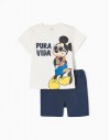 Conjunto bb mickey PURA VIDA ZIPPY