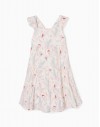 Vestido floral ZIPPY