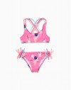 Bikini con lazos de Helados ZIPPY