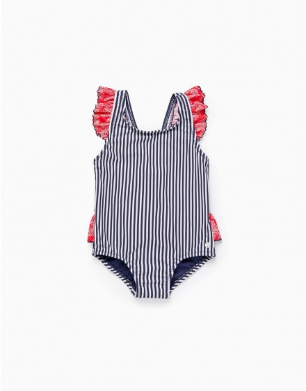 Bañador Rallas bebé ZIPPY