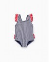 Bañador Rallas bebé ZIPPY